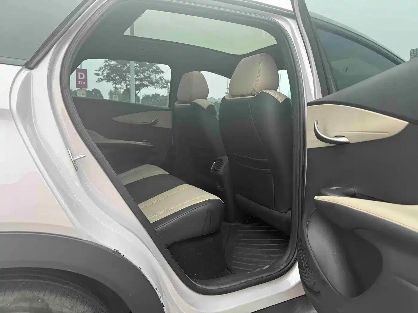 Dolphin 2025 Smart Driving Edition 410km Fashion Edition — миниатюра 11