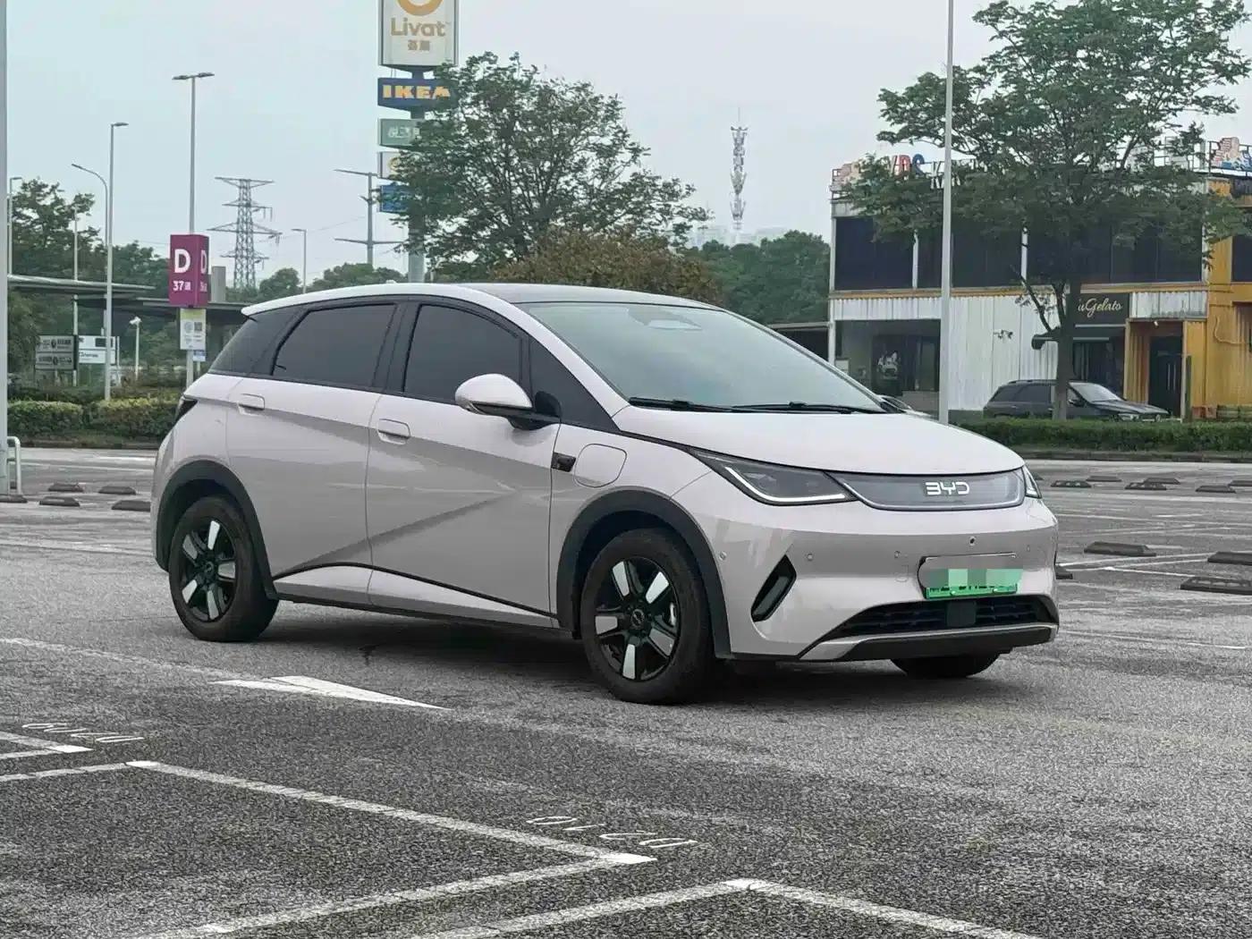 Dolphin 2025 Smart Driving Edition 410km Fashion Edition — миниатюра 3