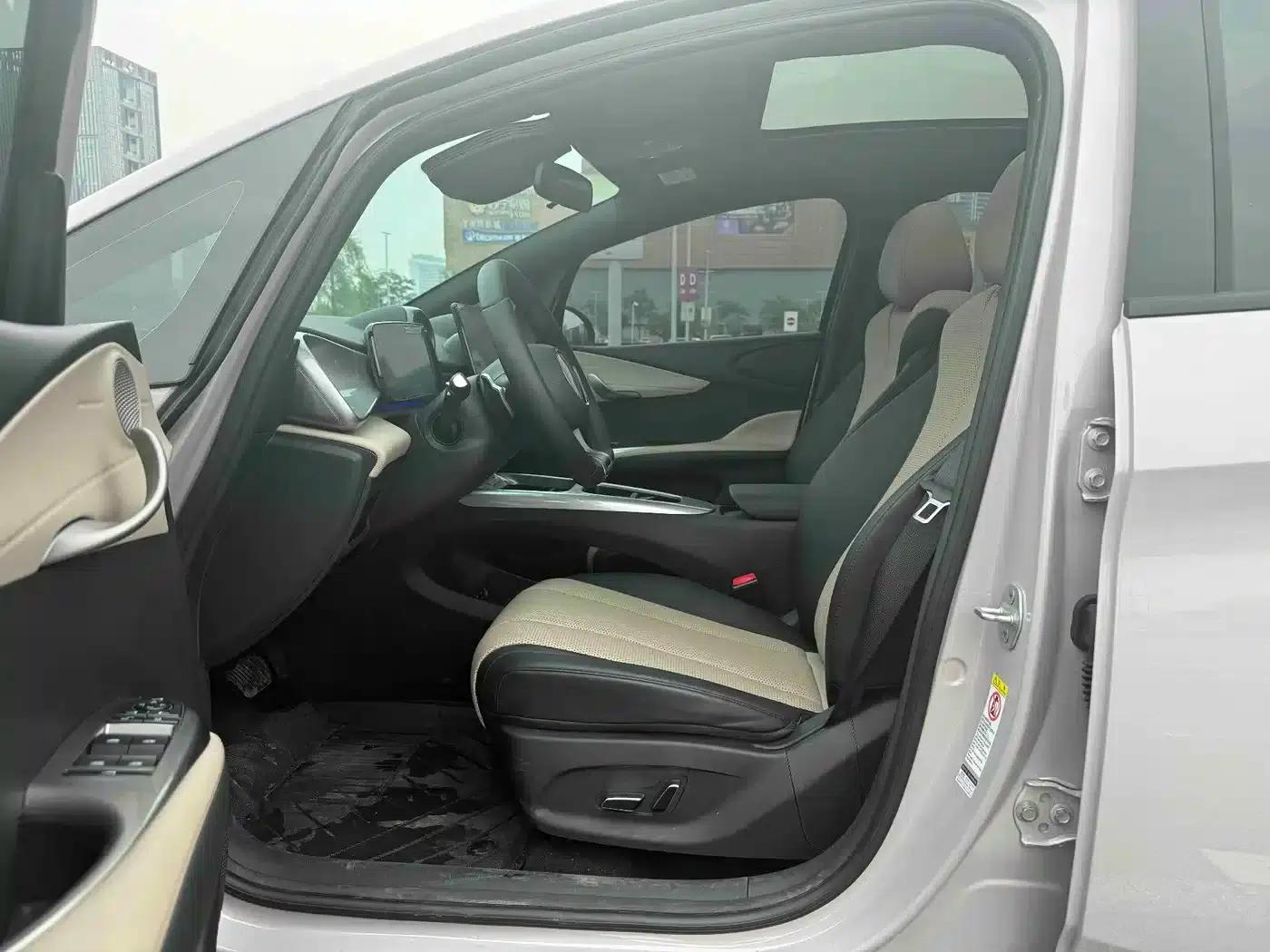 Dolphin 2025 Smart Driving Edition 410km Fashion Edition — миниатюра 4