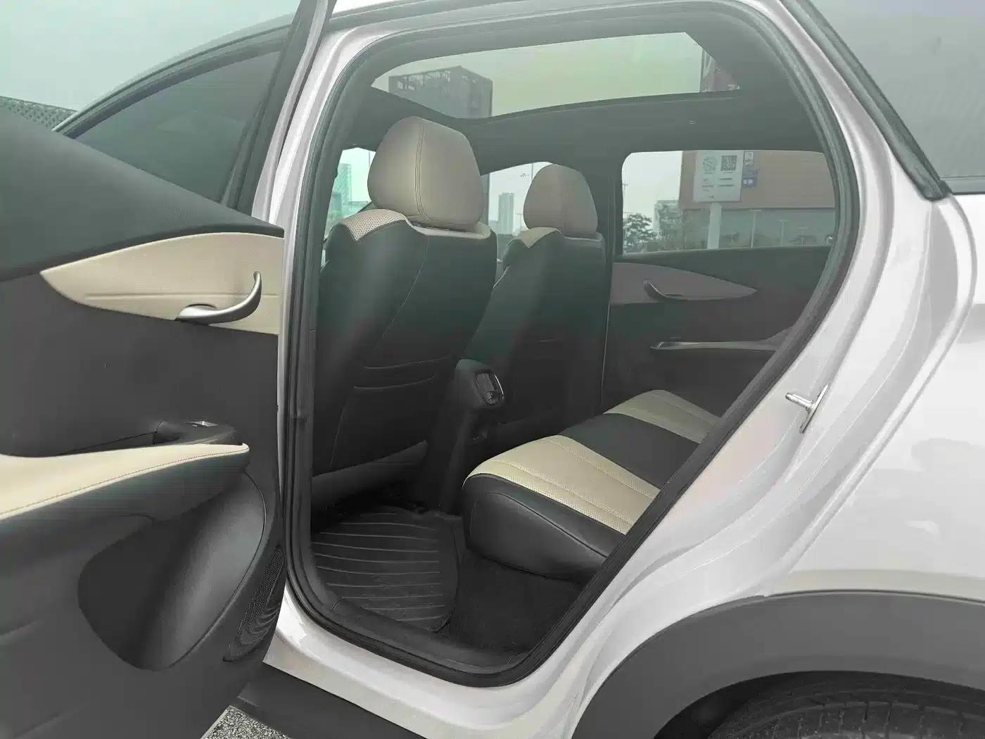 Dolphin 2025 Smart Driving Edition 410km Fashion Edition — миниатюра 7
