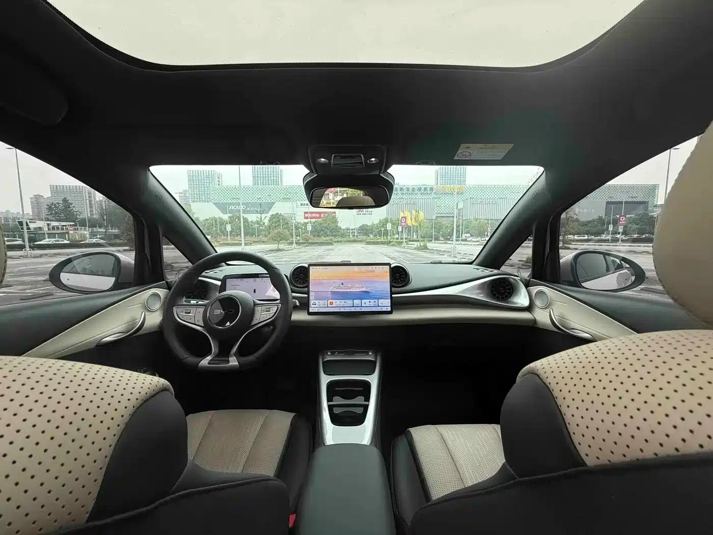 Dolphin 2025 Smart Driving Edition 410km Fashion Edition — миниатюра 9