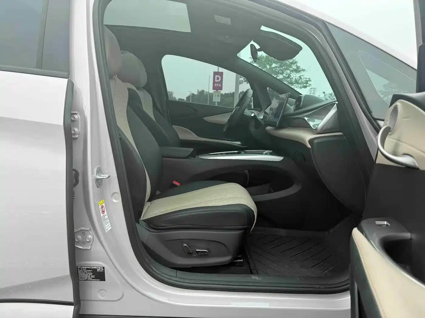 Dolphin 2025 Smart Driving Edition 410km Fashion Edition — миниатюра 10