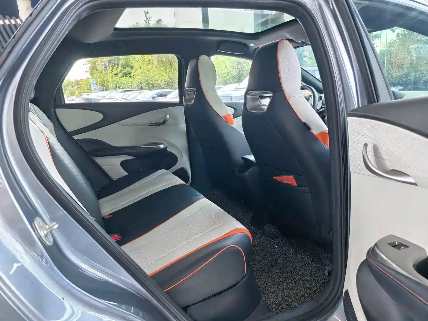 Dolphin 2021 405km Freedom Edition — миниатюра 16