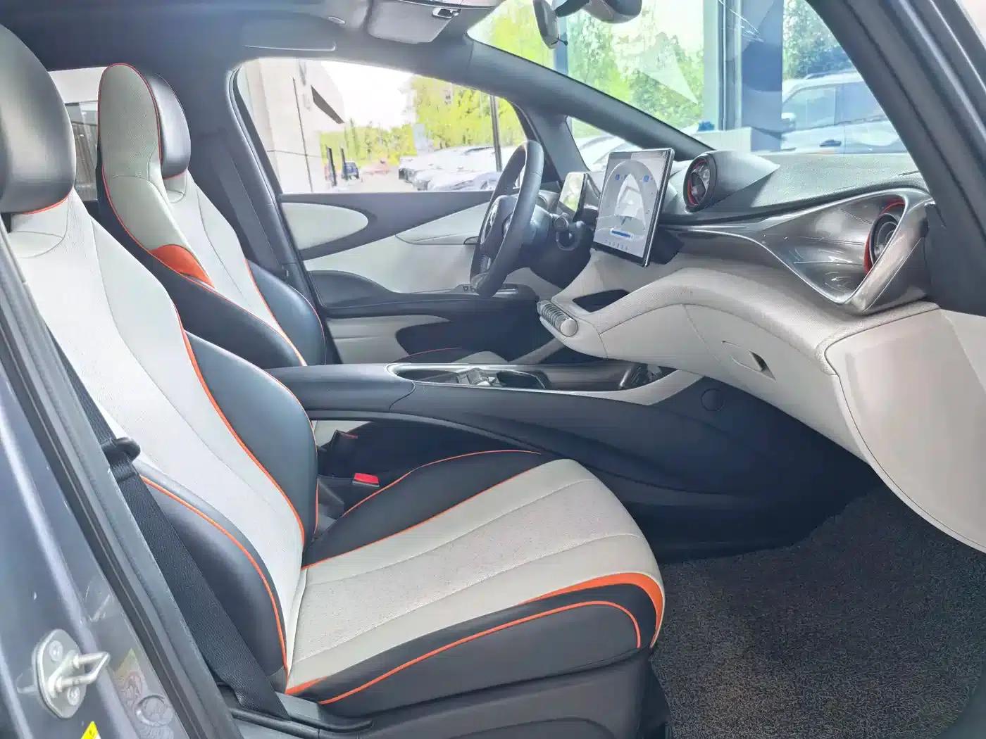 Dolphin 2021 405km Freedom Edition — миниатюра 18