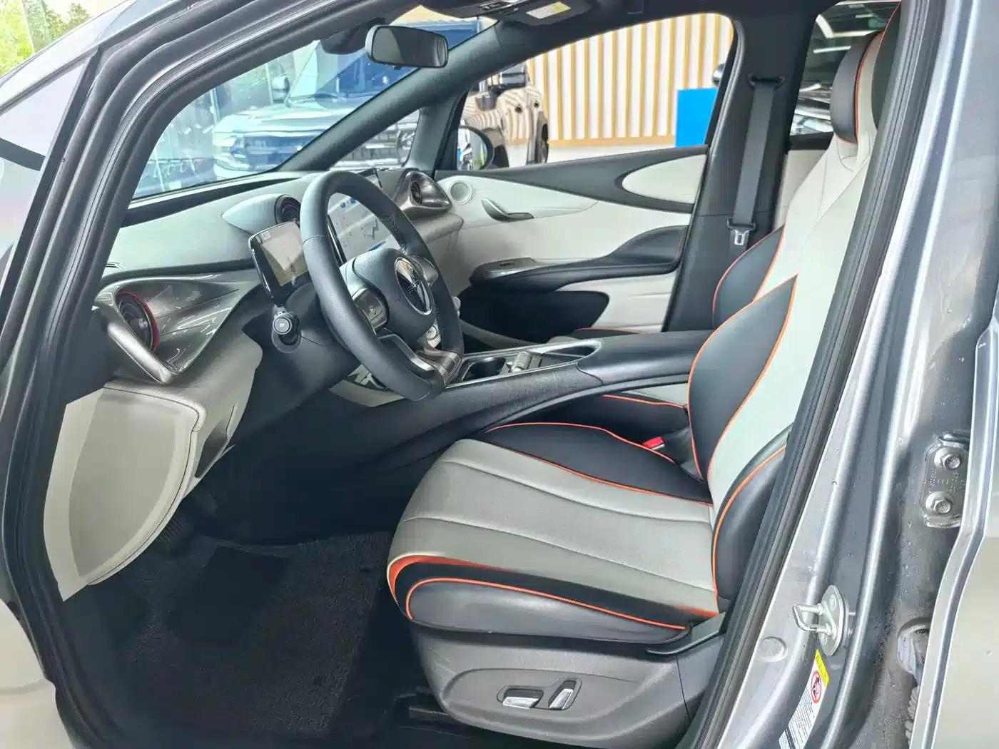 Dolphin 2021 405km Freedom Edition — миниатюра 3
