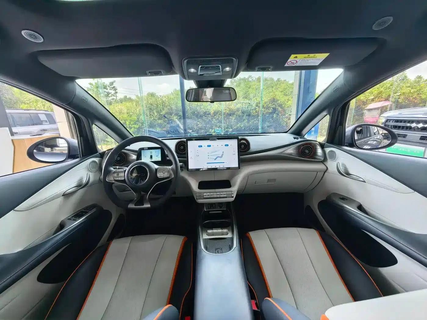 Dolphin 2021 405km Freedom Edition — миниатюра 7