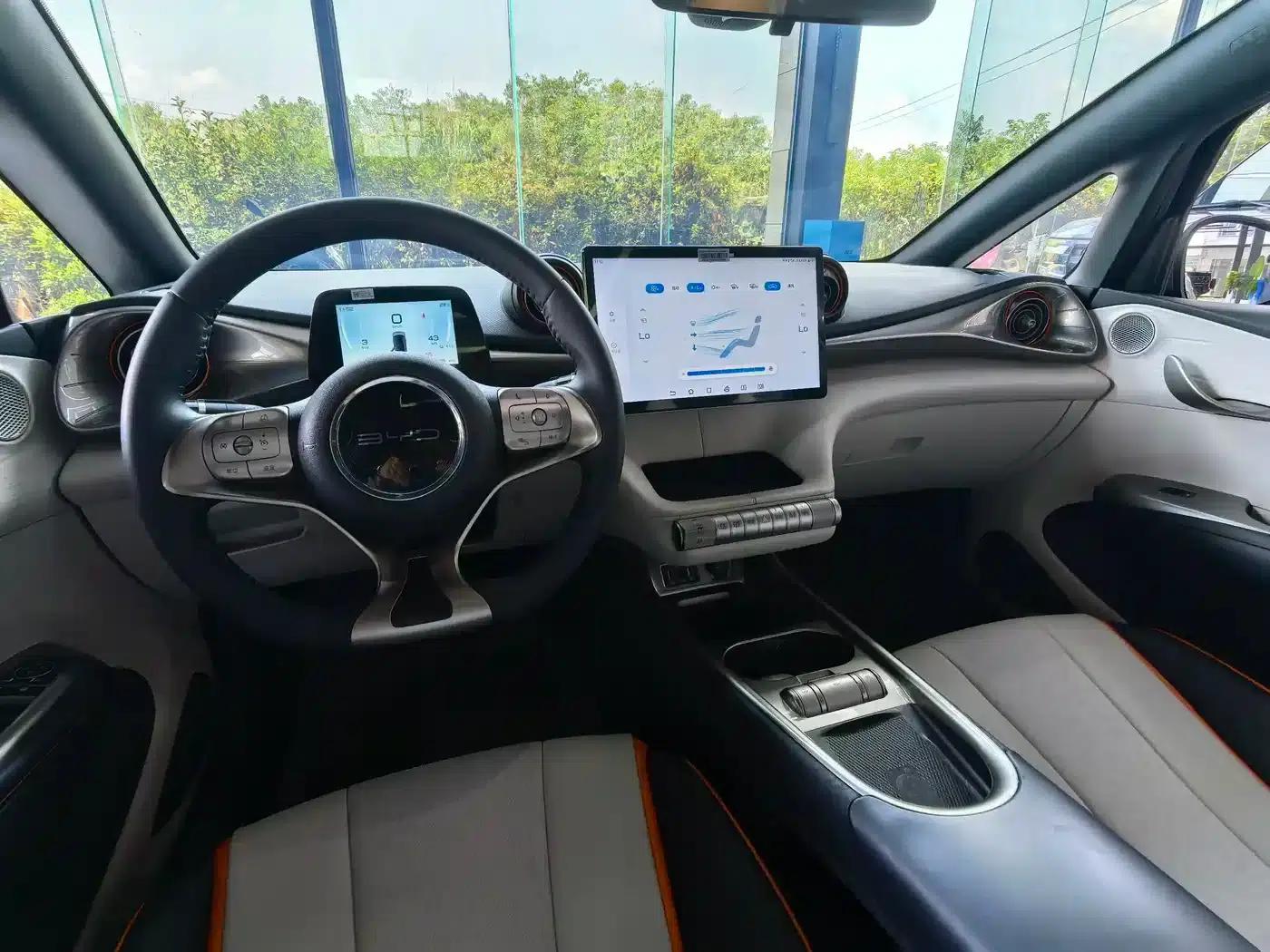 Dolphin 2021 405km Freedom Edition — миниатюра 9