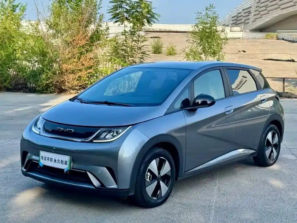 Dolphin 2023 420km Freedom Edition — миниатюра 3