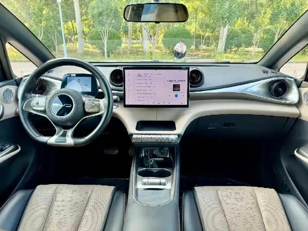 Dolphin 2023 420km Freedom Edition — миниатюра 7