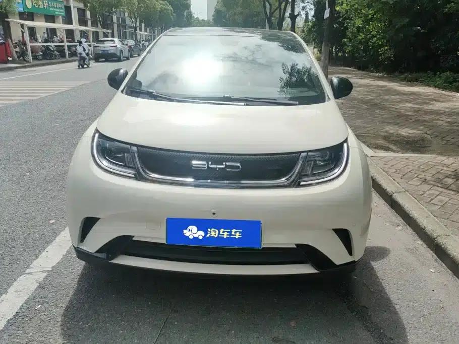 Dolphin 2023 420km Fashion Edition — миниатюра 2
