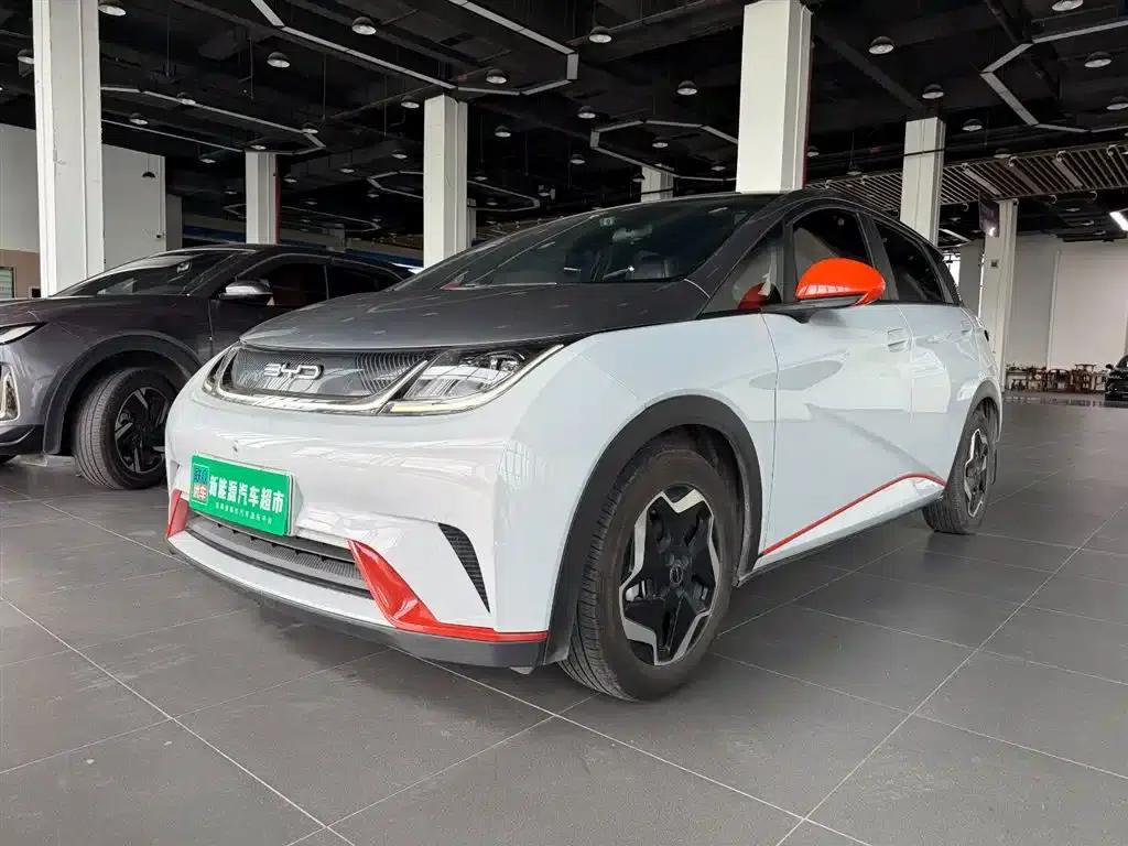 Dolphin 2021 405km Fashion Edition — миниатюра 2