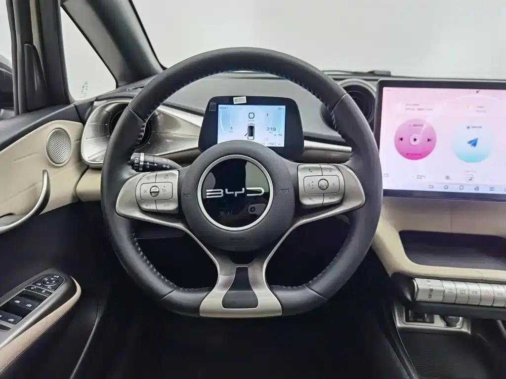 Dolphin 2023 420km Fashion Edition — миниатюра 11