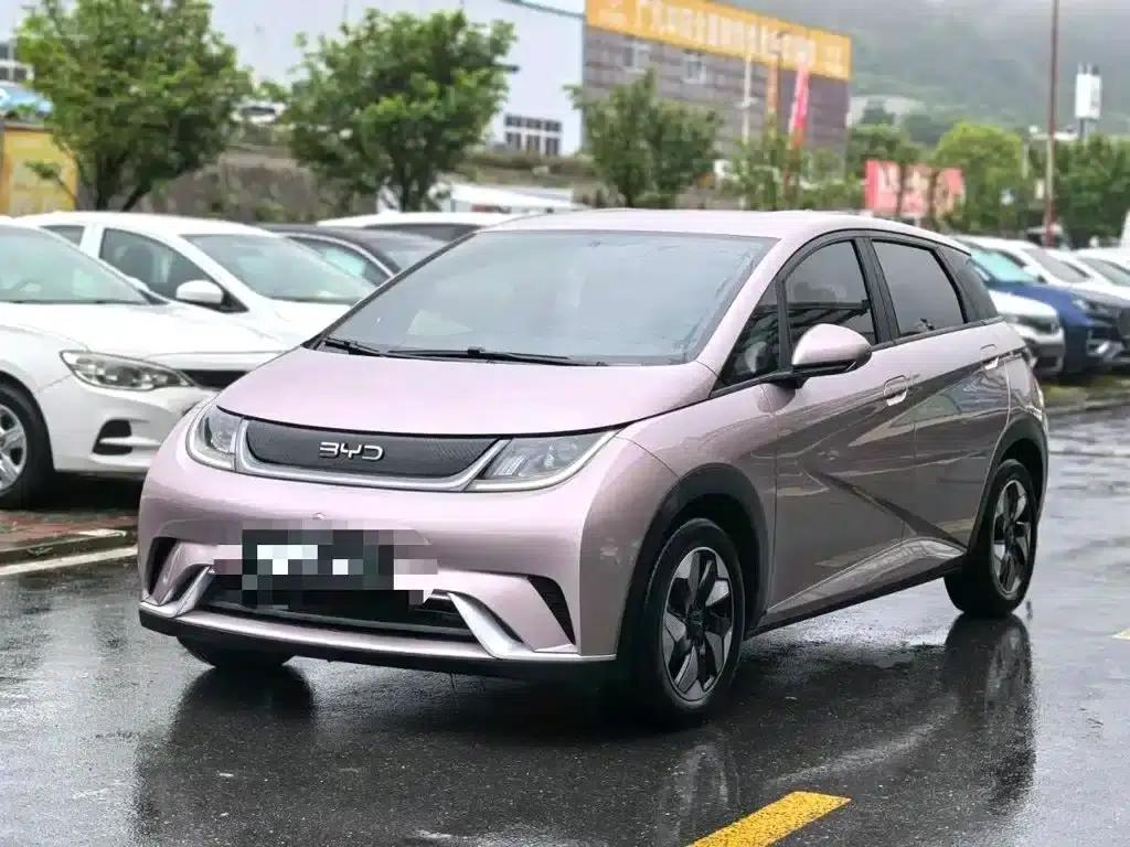 Dolphin 2025 420km Freedom Edition — миниатюра 1