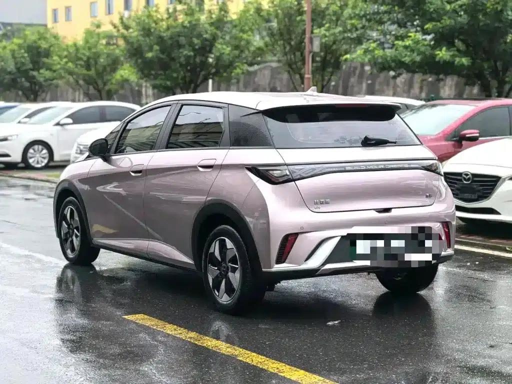 Dolphin 2025 420km Freedom Edition — миниатюра 3
