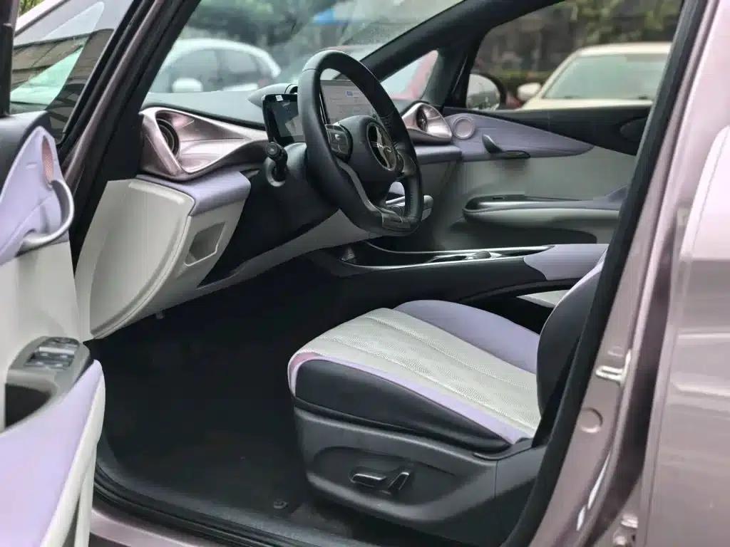 Dolphin 2025 420km Freedom Edition — миниатюра 5
