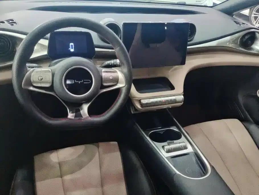Dolphin 2023 420km Fashion Edition — миниатюра 12