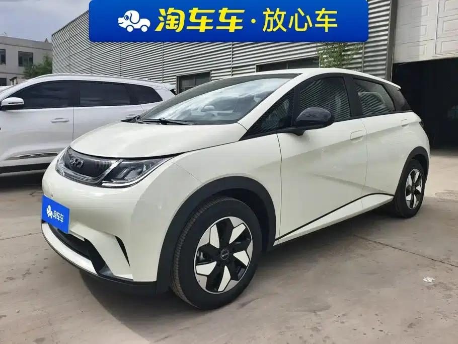 Dolphin 2025 420km Freedom Edition — миниатюра 1