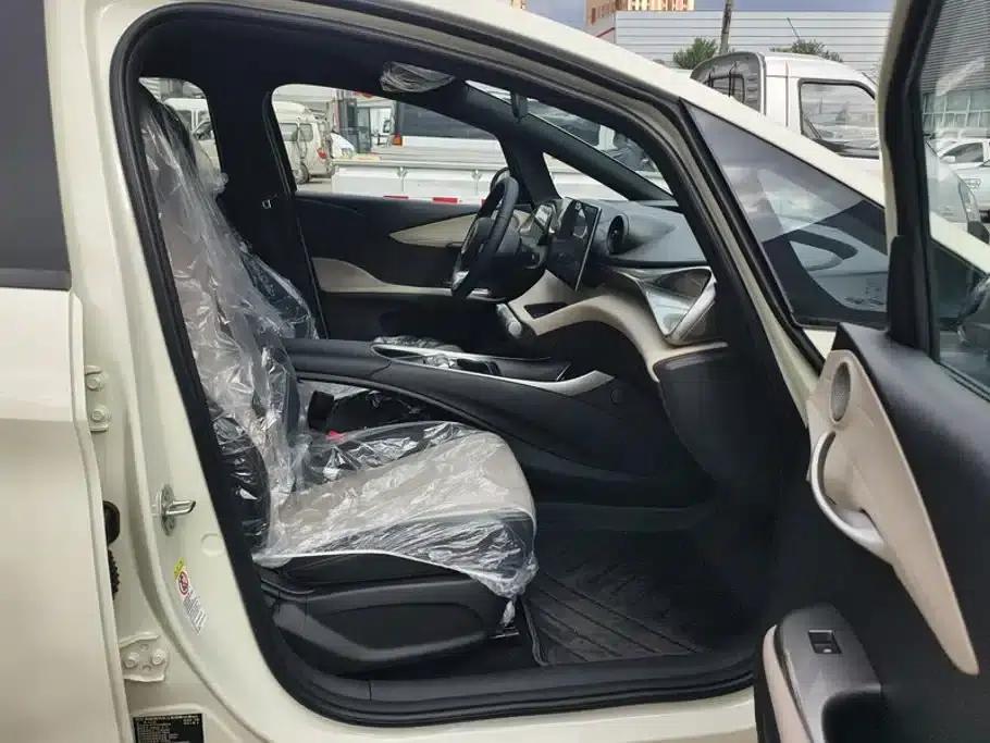 Dolphin 2025 420km Freedom Edition — миниатюра 8