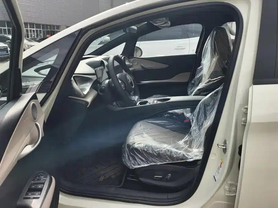 Dolphin 2025 420km Freedom Edition — миниатюра 9