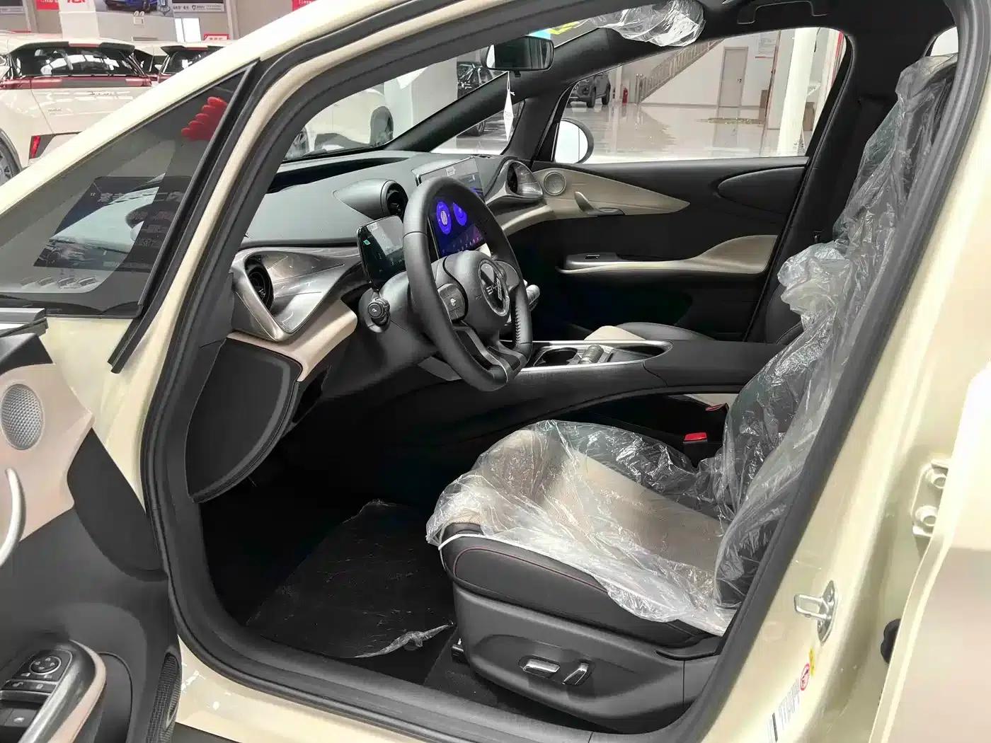 Dolphin 2025 420km Freedom Edition — миниатюра 7