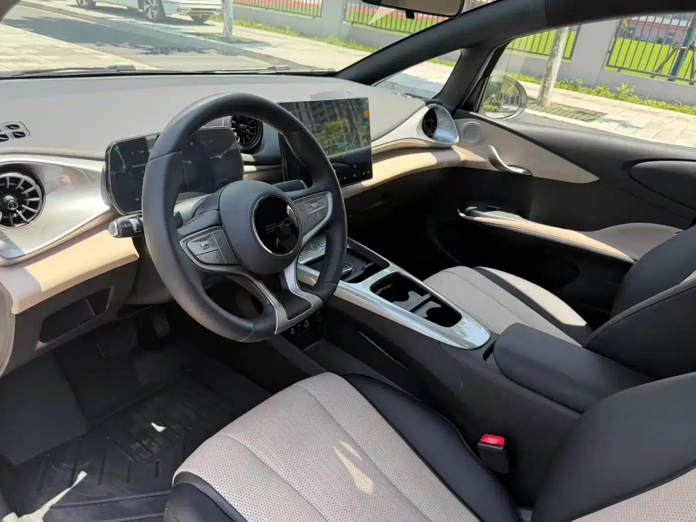 Dolphin 2025 Smart Driving Edition 410km Fashion Edition — миниатюра 6