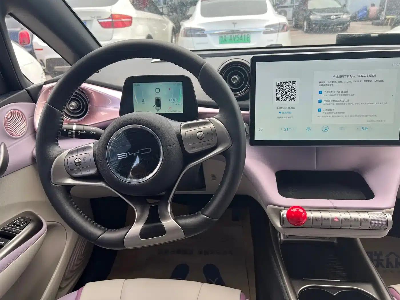 Dolphin 2023 Model 401km/h Knight Edition — миниатюра 12