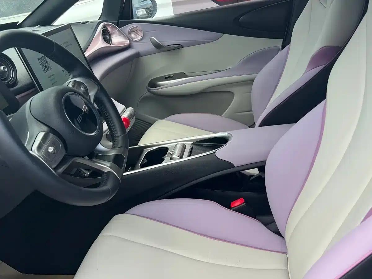 Dolphin 2023 Model 401km/h Knight Edition — миниатюра 7