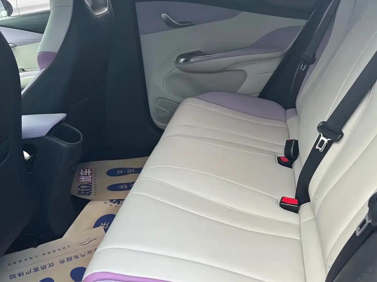 Dolphin 2023 Model 401km/h Knight Edition — миниатюра 8