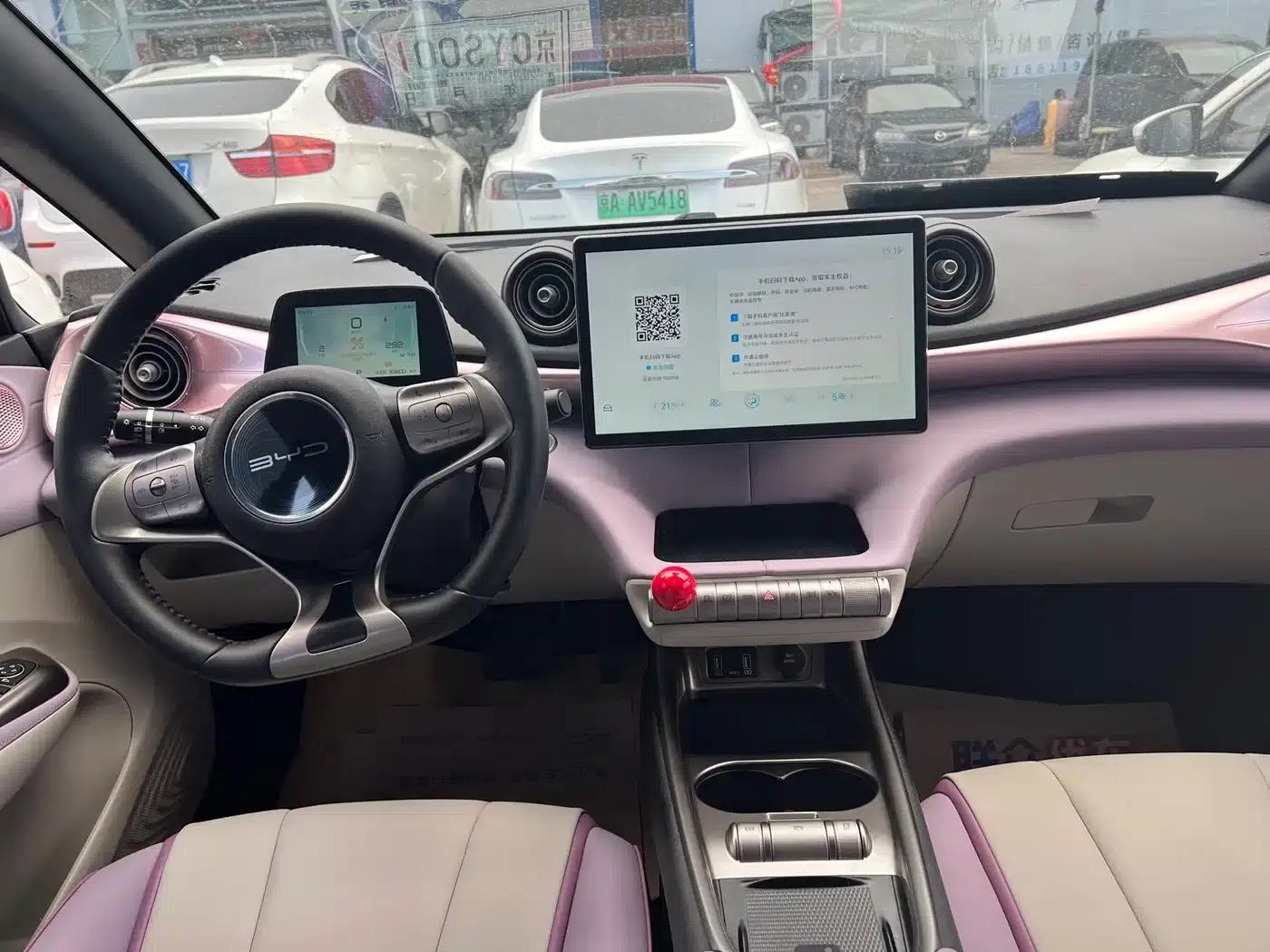 Dolphin 2023 Model 401km/h Knight Edition — миниатюра 9