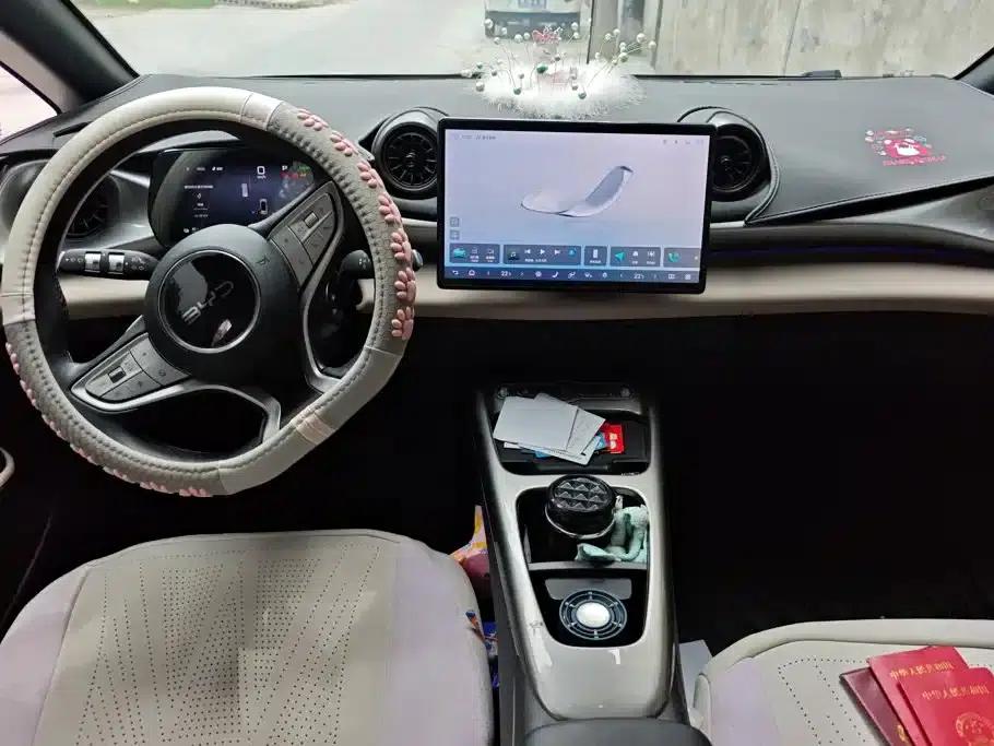 Dolphin 2025 Smart Driving Edition 410km Fashion Edition — миниатюра 12