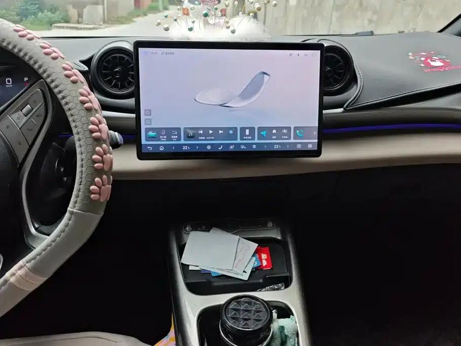 Dolphin 2025 Smart Driving Edition 410km Fashion Edition — миниатюра 13
