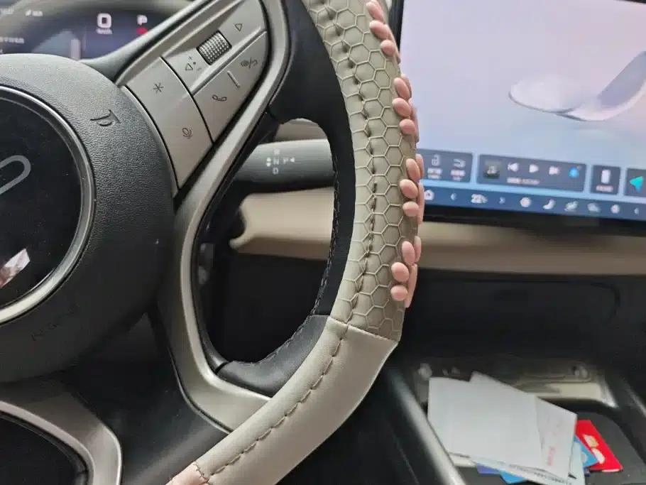 Dolphin 2025 Smart Driving Edition 410km Fashion Edition — миниатюра 16