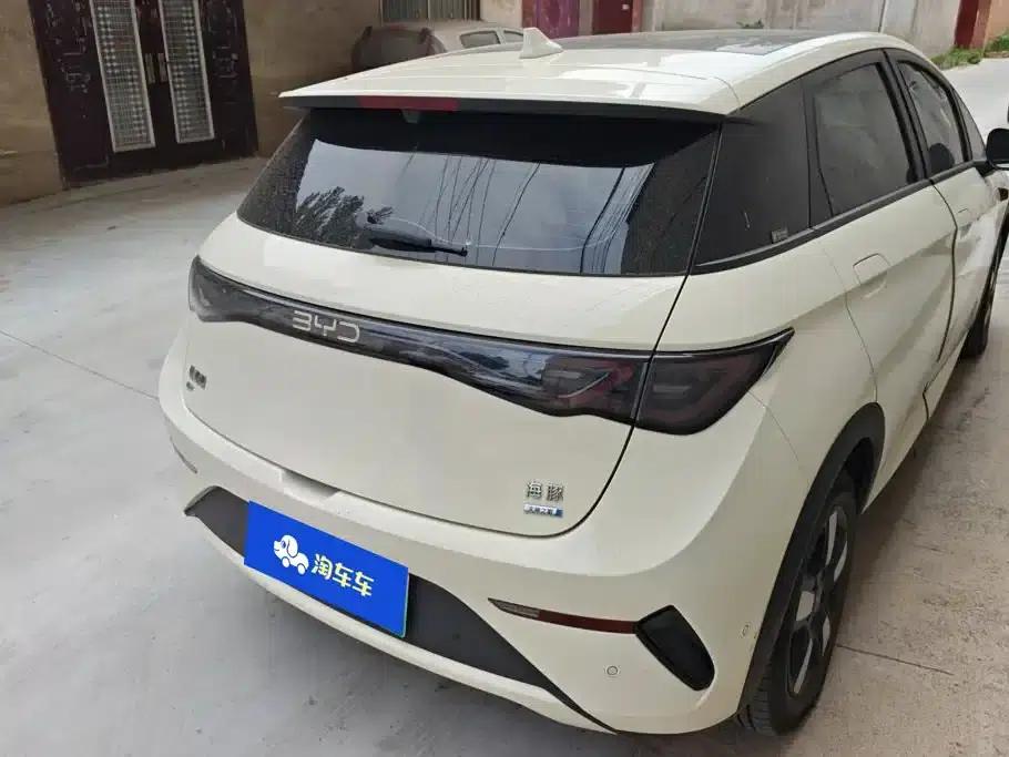 Dolphin 2025 Smart Driving Edition 410km Fashion Edition — миниатюра 3