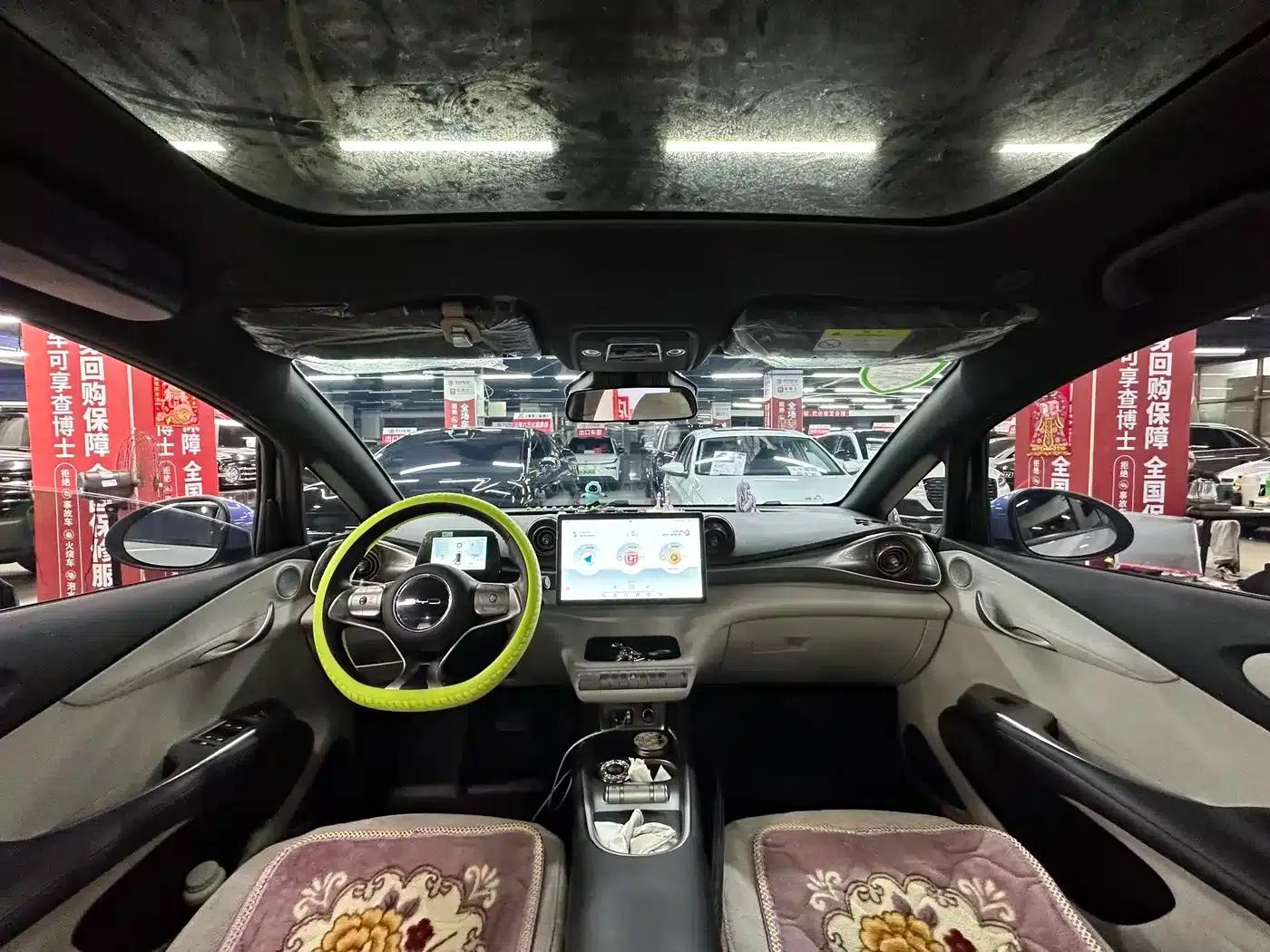 Dolphin 2021 Model 401km/h Knight Edition — миниатюра 14