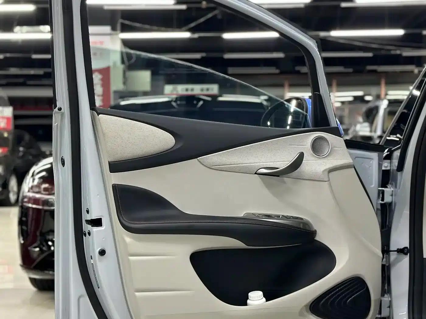 Dolphin 2021 Model 401km/h Knight Edition — миниатюра 15