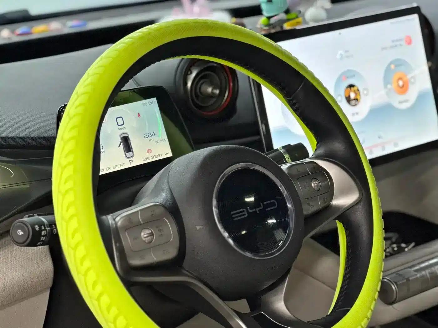 Dolphin 2021 Model 401km/h Knight Edition — миниатюра 17