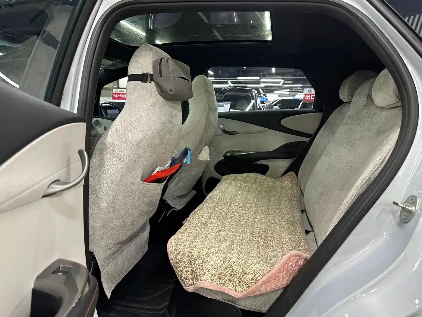 Dolphin 2021 Model 401km/h Knight Edition — миниатюра 10