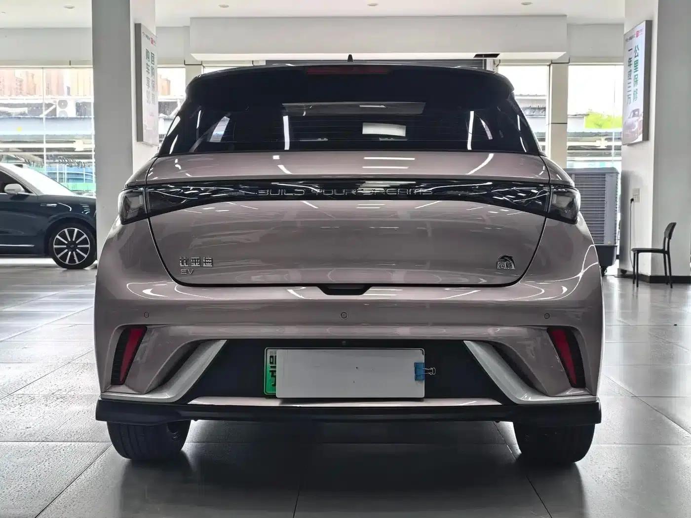 Dolphin 2021 Model 401km/h Knight Edition — миниатюра 12