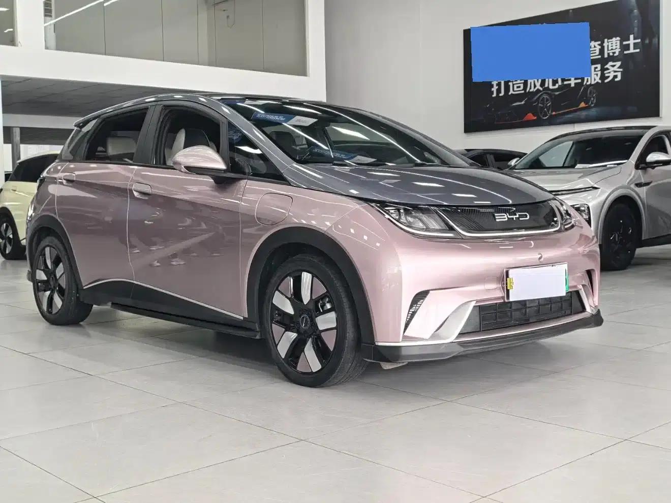 Dolphin 2021 Model 401km/h Knight Edition — миниатюра 3