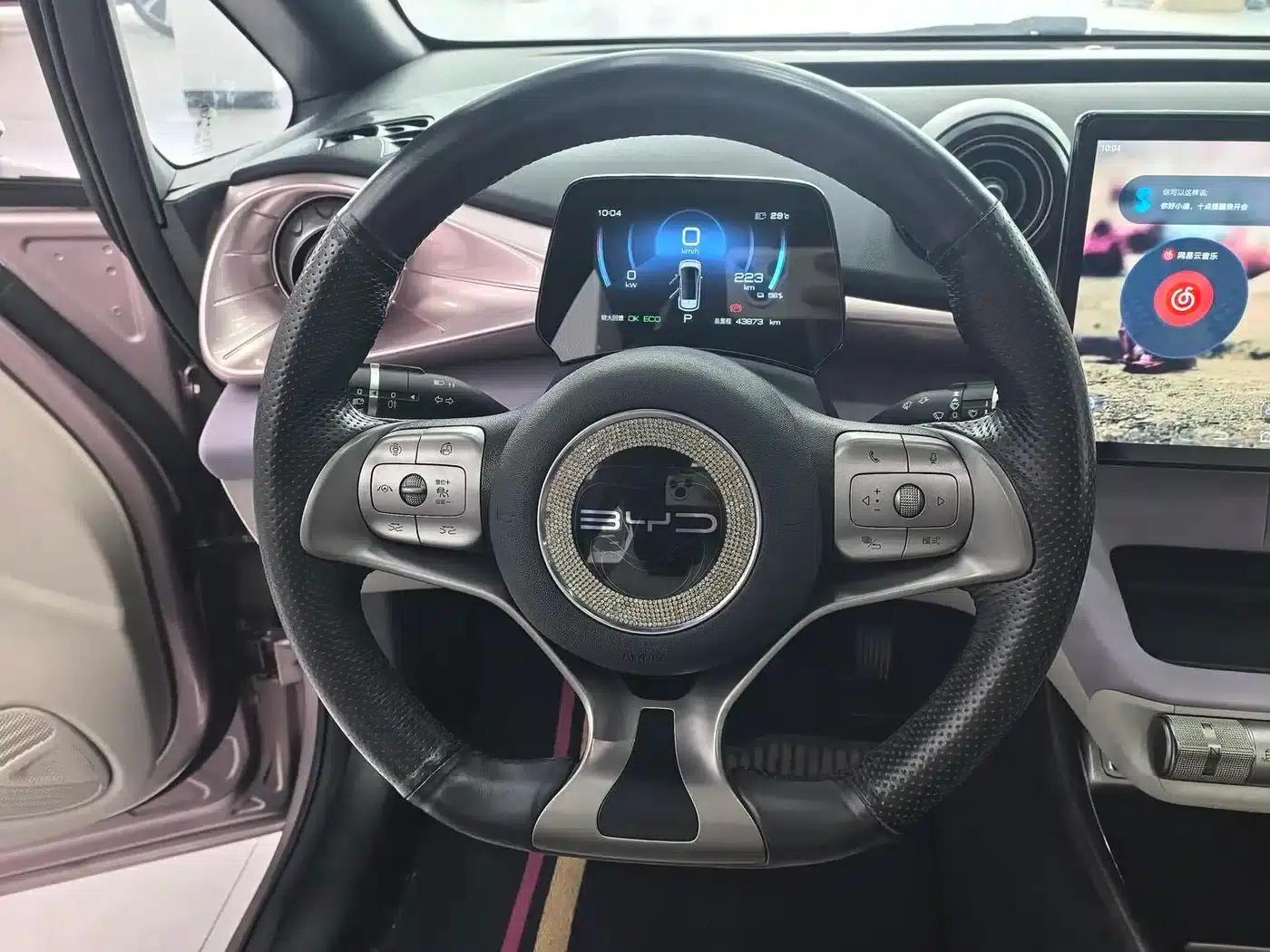 Dolphin 2021 Model 401km/h Knight Edition — миниатюра 5