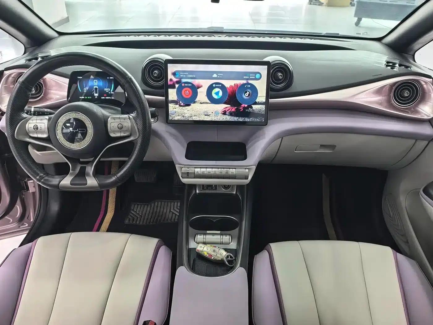 Dolphin 2021 Model 401km/h Knight Edition — миниатюра 6