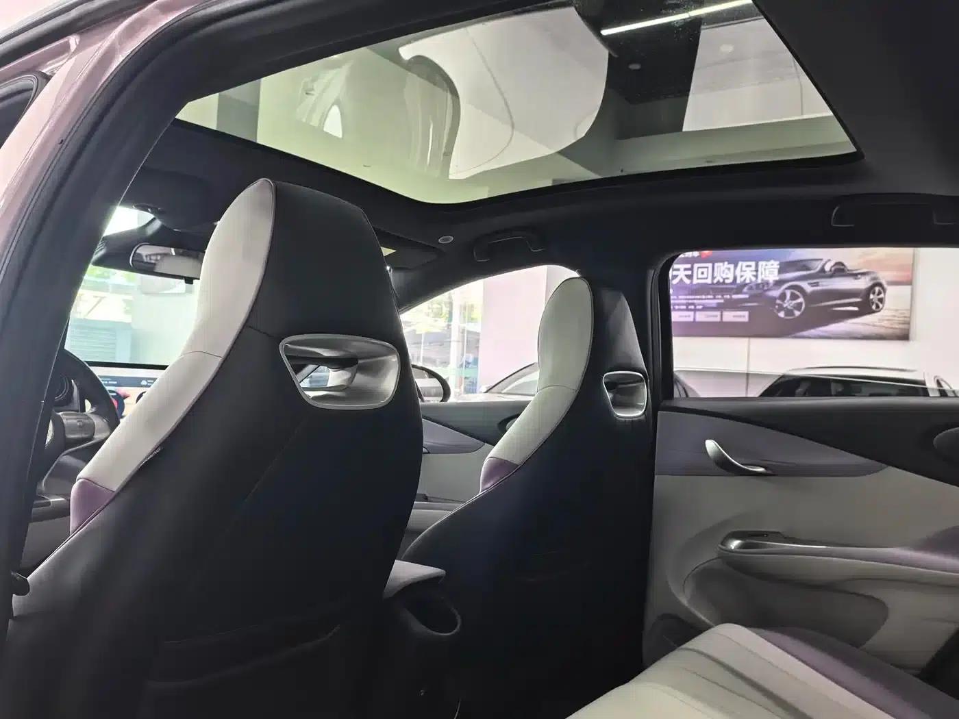 Dolphin 2021 Model 401km/h Knight Edition — миниатюра 9