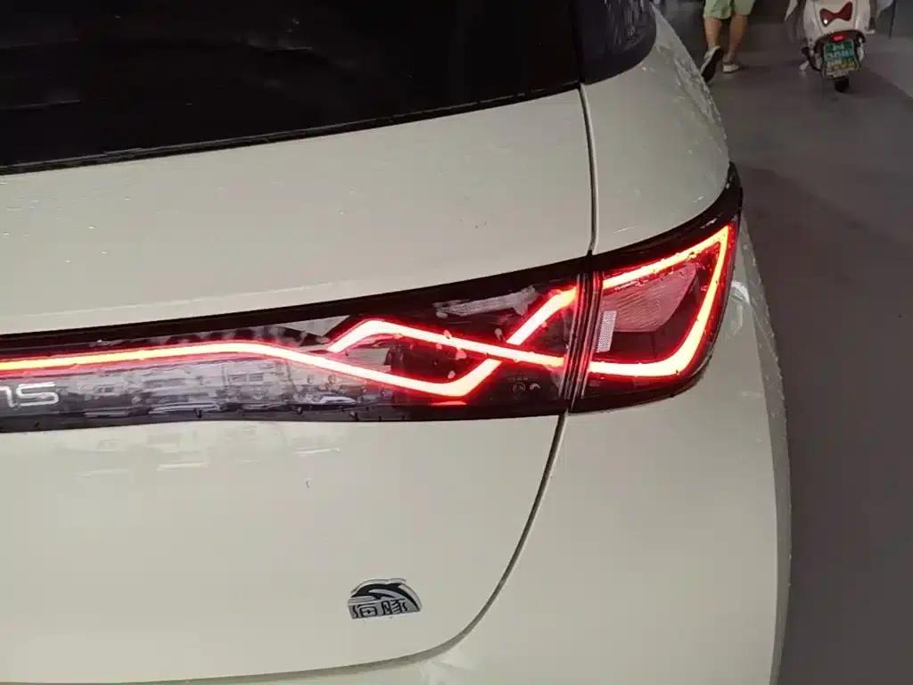 Dolphin 2021 405km Freedom Edition — миниатюра 8