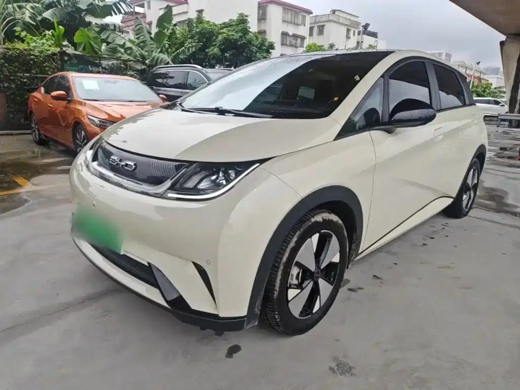 Dolphin 2023 420km Fashion Edition — миниатюра 1