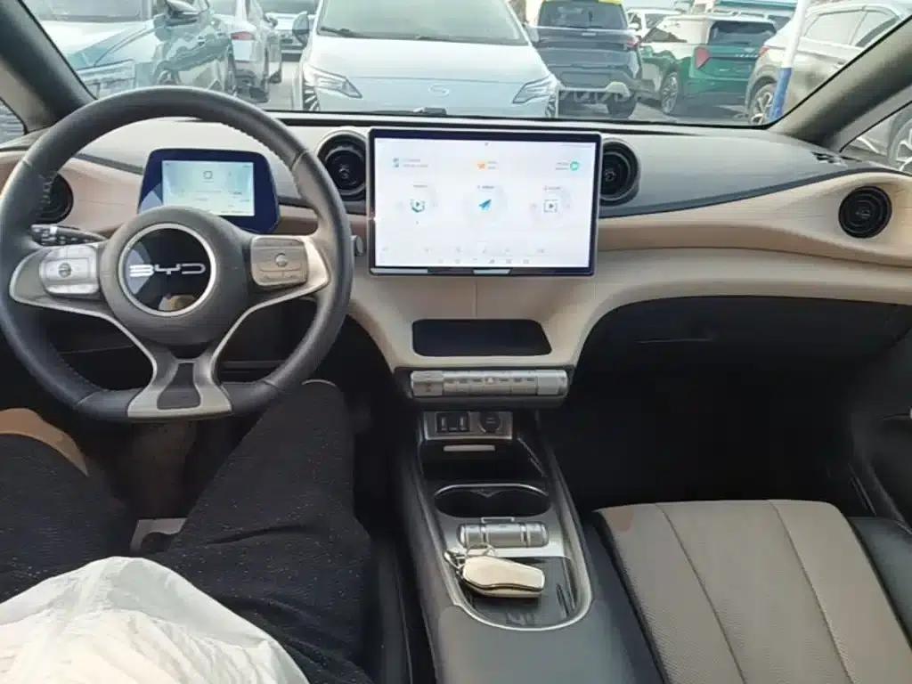 Dolphin 2023 420km Fashion Edition — миниатюра 10