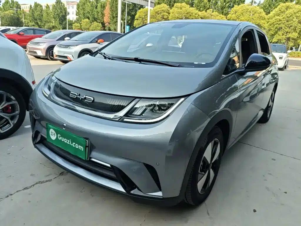 Dolphin 2023 420km Fashion Edition — миниатюра 1