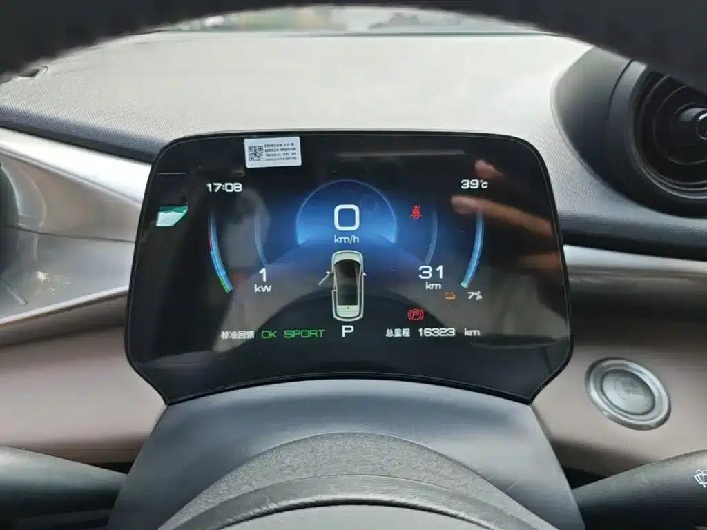 Dolphin 2023 420km Fashion Edition — миниатюра 12
