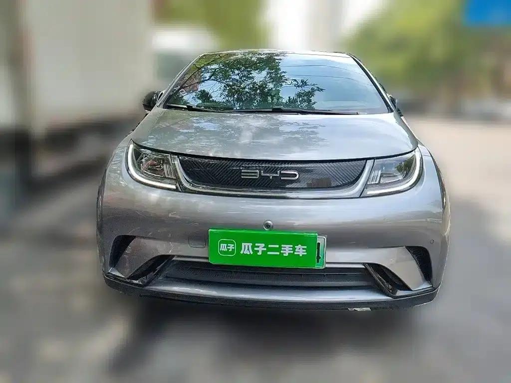 Dolphin 2023 420km Fashion Edition — миниатюра 3