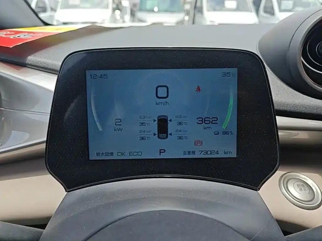 Dolphin 2023 420km Fashion Edition — миниатюра 12