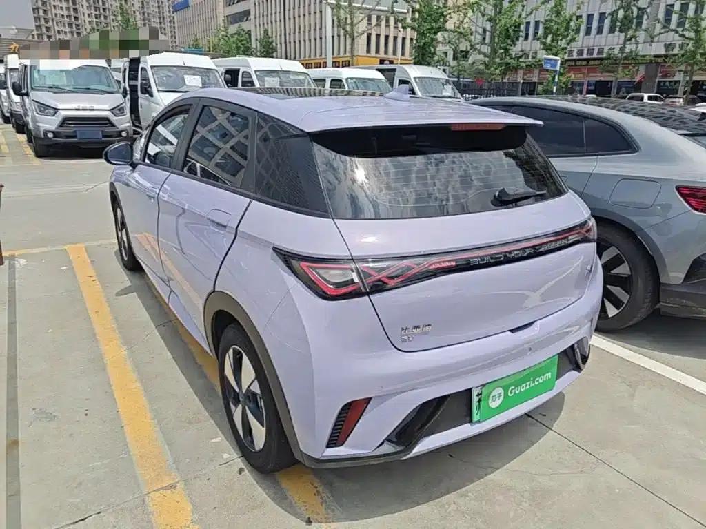 Dolphin 2023 420km Fashion Edition — миниатюра 5
